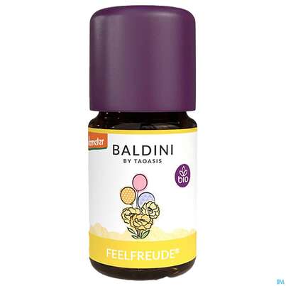 Taoasis Baldini Feelfreude Demeter 5ml, A-Nr.: 4330438 - 01