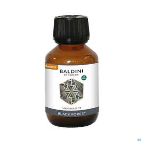 Taoasis Baldini Saunaessenz Black Forest Bio|demeter 100ml, A-Nr.: 4891622 - 01