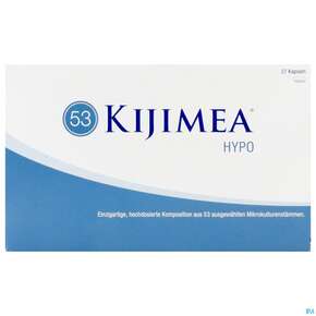 Kijimea Kapseln Hypo 27st, A-Nr.: 5916040 - 01