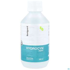 Bactiguard Hydrocyn Aqua Solution Hw34e 250ml, A-Nr.: 5824013 - 01