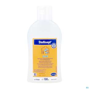 Stellisept Med Antimikrob.waschlotion -hartmann 100ml, A-Nr.: 3699199 - 01