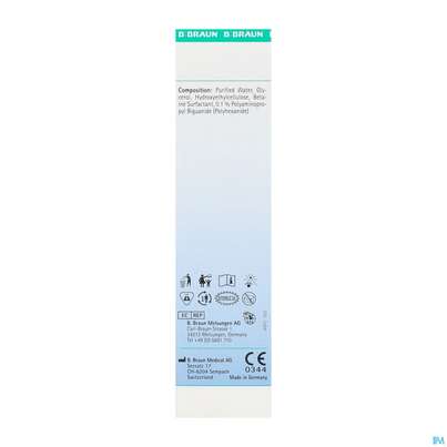 Sie sehen eine Packung Prontosan Wundreinigungsgel Bra 30ml, Produktbild: 09 Prontosan Wundreinigungsgel Bra 30ml, A-Nr.: 3035743 - 09