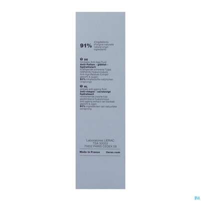 Lierac Homme Antiaging Fluid 50ml, A-Nr.: 5607936 - 07