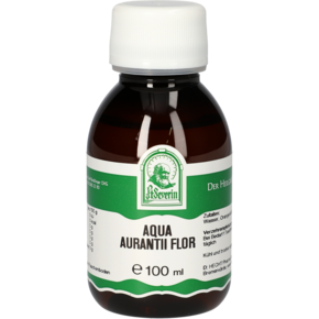 AQUA AURANTII FLOR 100ML, A-Nr.: 5061182 - 01