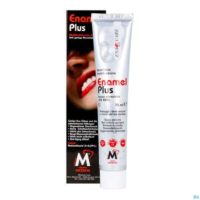 Zahnpaste Paro Enamel 75ml, A-Nr.: 3083222 - 12