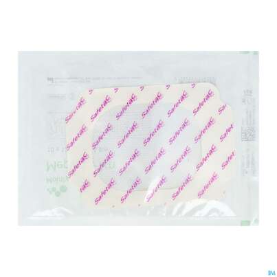 Sie sehen eine Packung Wundverband Mepitel Film Silikonfolienverband 10x 12cm 1st, Produktbild: 04 Wundverband Mepitel Film Silikonfolienverband 10x 12cm 1st, A-Nr.: 4042030 - 04