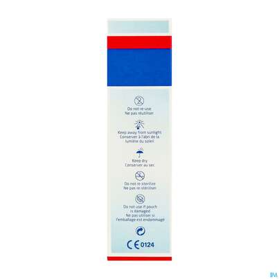 Wundverband Leukomed/skin Sensitive Vliesverband +auflage Steril 5x 7,2cm 10st, A-Nr.: 5609036 - 10