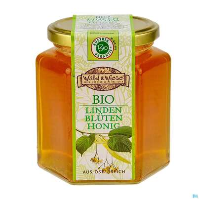 Wald+wiese Oesterr.bio-honig Lindenblueten 250g, A-Nr.: 4049664 - 01