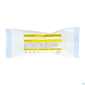 Verbandpaeckchen Dermacare Steril Din 13151 Mittel 1st, A-Nr.: 0916868 - 01