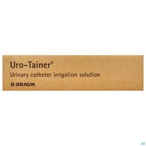 Uro Tainer Suby G 100ml 10st, A-Nr.: 3293669 - 01