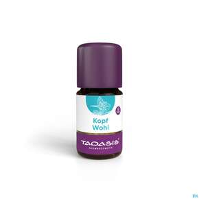 Taoasis Kopfwohl Bio Duftkomposition 5ml, A-Nr.: 5908520 - 01
