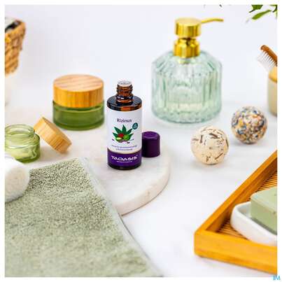 Taoasis Basisoel Rizinus 50ml, A-Nr.: 5698985 - 08