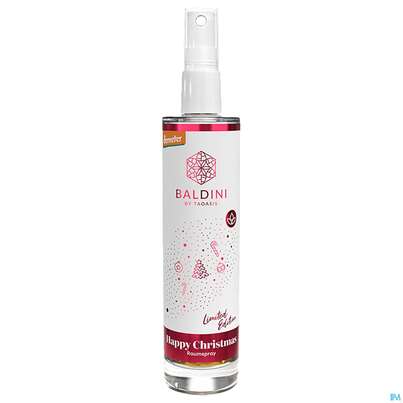 Taoasis Baldini Raumspray Happy Christmas 50ml, A-Nr.: 5374455 - 04