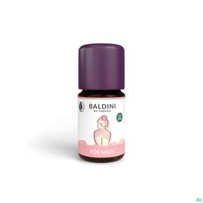 Taoasis Baldini Duftkomposition/bio Fuer Mich Duft 5ml, A-Nr.: 5702497 - 01