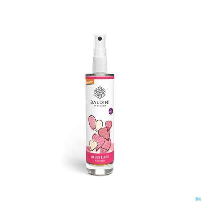 Taoasis Baldini Bio/raumspray Alles Liebe 50ml, A-Nr.: 5857219 - 01