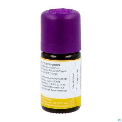 Taoasis Baldini Bio Zitrusgarten 5ml, A-Nr.: 5857194 - 03