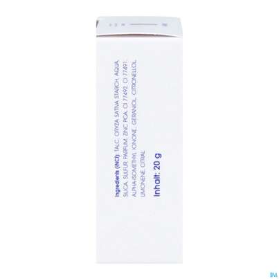 Sulfoderm S Teint Gesichtspuder 20g, A-Nr.: 0645317 - 05