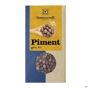 Sonnentor Bio Piment Ganz 00389 35g, A-Nr.: 3740430 - 01