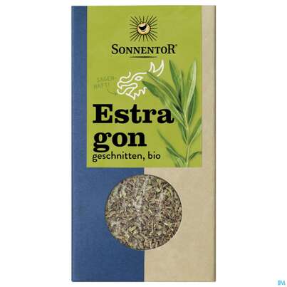 Sonnentor Bio Estragon Geschnitten 00307 20g, A-Nr.: 3740039 - 02