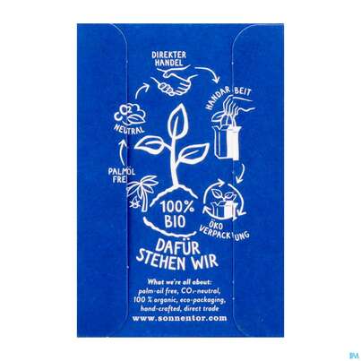 Sie sehen eine Packung Sonnentor Aufgussbeutel/bio Thymian-holunder-salbei 02337 18st, Produktbild: 05 Sonnentor Aufgussbeutel/bio Thymian-holunder-salbei 02337 18st, A-Nr.: 5913159 - 05