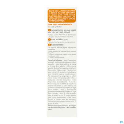 Sonnenprodukte Avene Anti/pigmentation Fluid Spf50+ 40ml, A-Nr.: 5899181 - 06