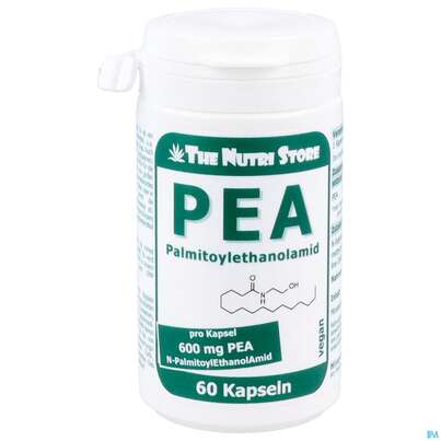 Pea Kapseln 600mg 60st, A-Nr.: 5761548 - 01