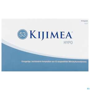 Kijimea Kapseln Hypo 18st, A-Nr.: 5916034 - 01