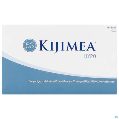 Kijimea Kapseln Hypo 18st, A-Nr.: 5916034 - 01
