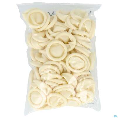 Fingerlinge Eurohelp Latex Kondom Gerollt Gr 5 100st, A-Nr.: 2370267 - 02