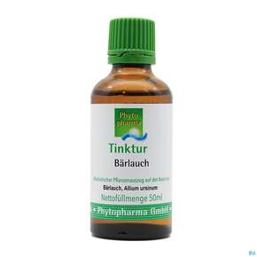Baerlauch Tinktur Phytopharma 50ml, A-Nr.: 3173416 - 01