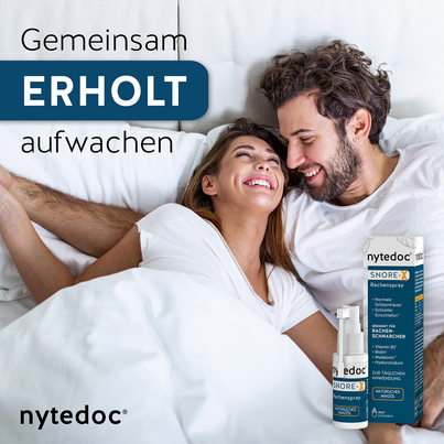 nytedoc® SNORE-X® Rachenspray, A-Nr.: 5935830 - 06