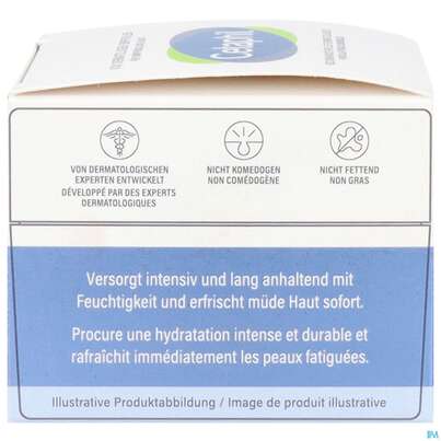 Cetaphil Optimal Hydration Hydro-gel Intensiv Belebend 48g, A-Nr.: 5698910 - 05