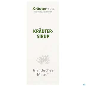 Islaendisch Moos Hustensirup +vitamin C Gelatine+fructosefrei 245ml, A-Nr.: 5673258 - 01