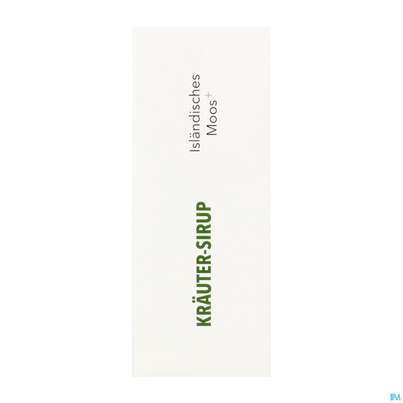 Sie sehen eine Packung Islaendisch Moos Hustensirup +vitamin C Gelatine+fructosefrei 245ml, Produktbild: 06 Islaendisch Moos Hustensirup +vitamin C Gelatine+fructosefrei 245ml, A-Nr.: 5673258 - 06