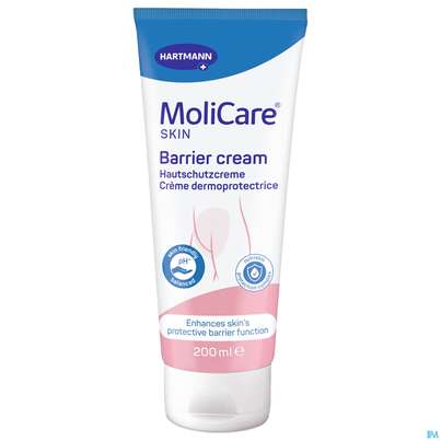 Molicare Skin Haut-schutzcreme 200ml, A-Nr.: 4738079 - 03