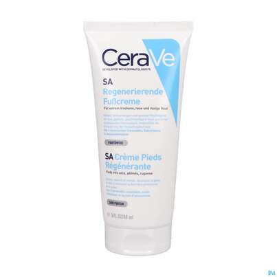 Fuss Creme Cerave Regenierend 88ml, A-Nr.: 4801843 - 03