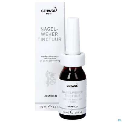 Gehwol Med.nagelweicher Nr 64125 15ml, A-Nr.: 1873115 - 12