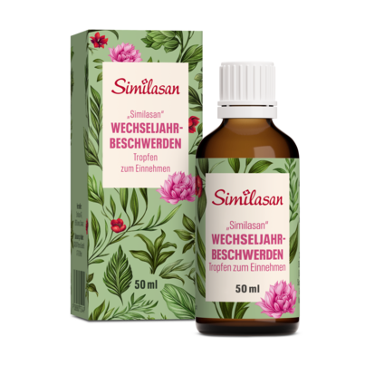 „Similasan“ Wechseljahrbeschwerden Tropfen zum Einnehmen, A-Nr.: 0752444 - 01