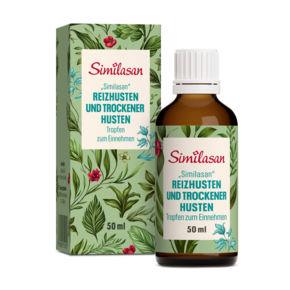 „Similasan“ Reizhusten und trockener Husten Tropfen zum Einnehmen, A-Nr.: 0752088 - 01