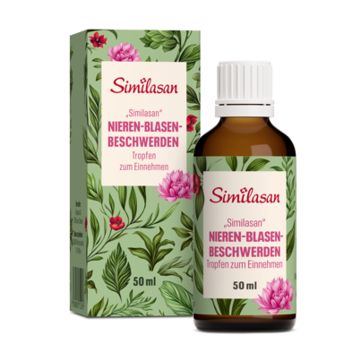 „Similasan“ Nieren-Blasen-Beschwerden Tropfen zum Einnehmen, A-Nr.: 0752295 - 01