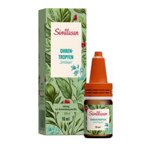 Ohrentropfen „Similasan“, A-Nr.: 2455644 - 01