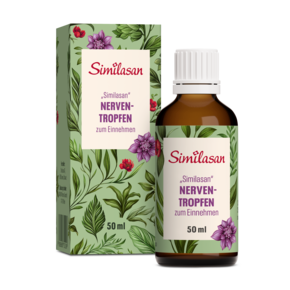 „Similasan“ Nerventropfen zum Einnehmen, A-Nr.: 0752289 - 01