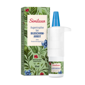 Similasan Augentropfen bei Bildschirmarbeit, A-Nr.: 5665922 - 01