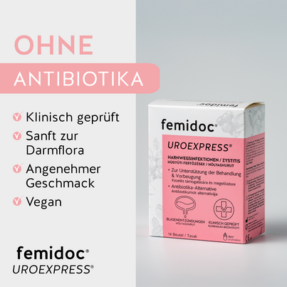 femidoc® UROEXPRESS®, A-Nr.: 4604551 - 07