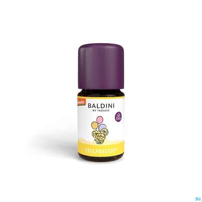 Taoasis Baldini Feelfreude Demeter 5ml, A-Nr.: 4330438 - 06