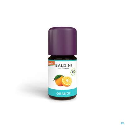 Taoasis Baldini Bioaroma Orange Demeter 5ml, A-Nr.: 4621213 - 02