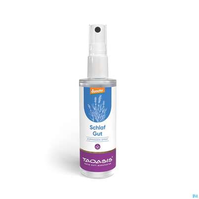 Taoasis Kopfkissenspray Schlaf Gut Demeter 30ml, A-Nr.: 5817349 - 03