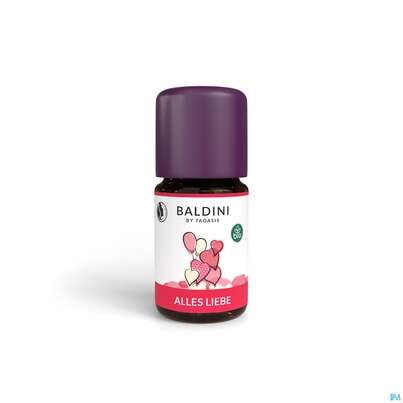 Taoasis Baldini Bio Alles Liebe 5ml, A-Nr.: 5857202 - 05