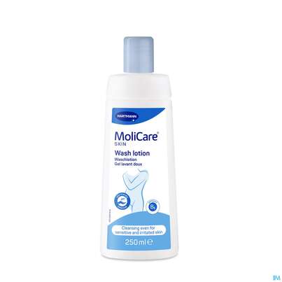 Molicare Skin Waschlotion 250ml, A-Nr.: 4738091 - 02