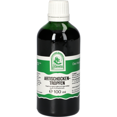 ARTISCHOCKEN TROPFEN 100 ML, A-Nr.: 4312021 - 01